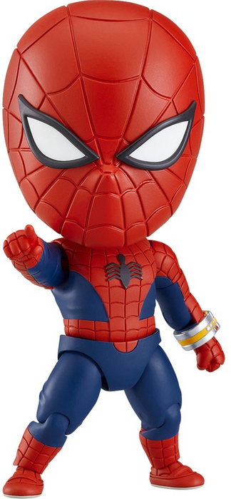Toei Spider-Man Nendoroid