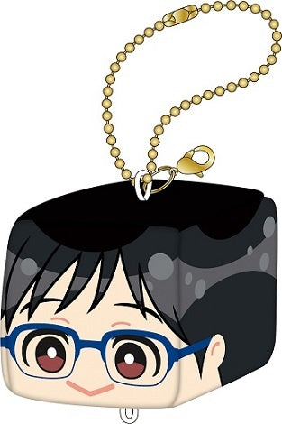 Yuri!!! on Ice (Anime Version) Stuffed Keychain Collection