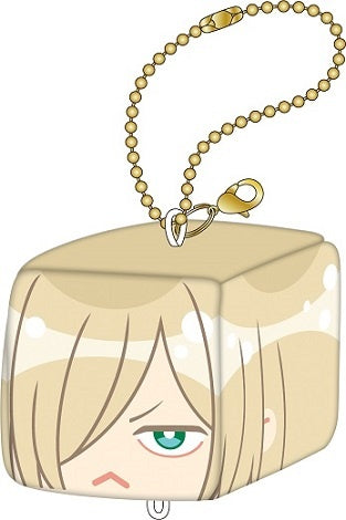 Yuri!!! on Ice (Anime Version) Stuffed Keychain Collection