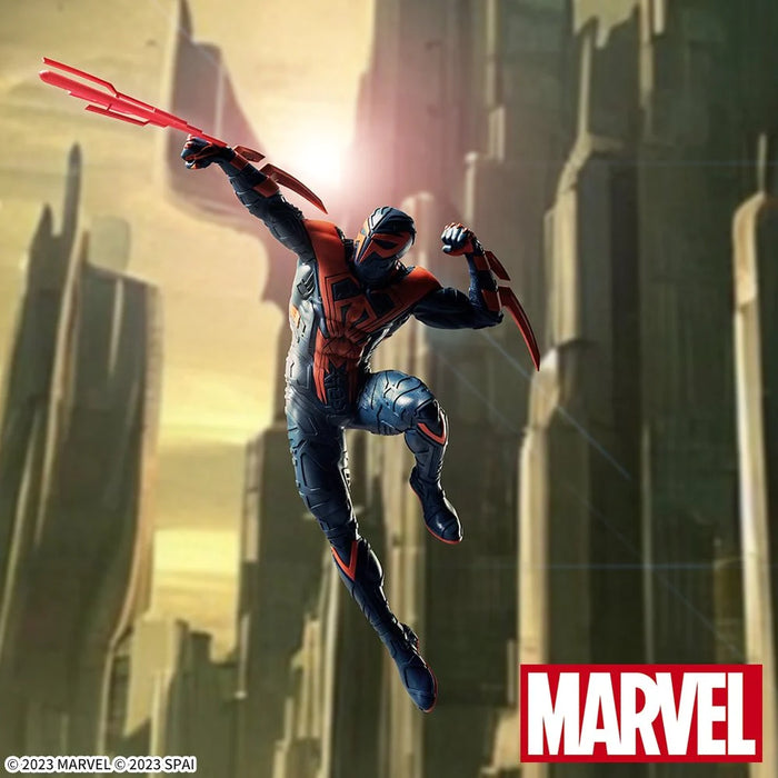 Spider-Man: Across the Spider-Verse SEGA Luminasta Spider-Man 2099