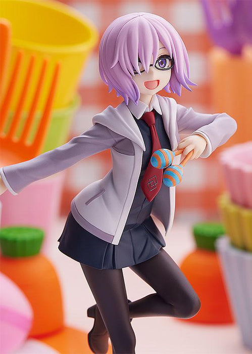 Fate/Grand Carnival Pop Up Parade PVC Statue Mash Kyrielight: Carnival Ver.
