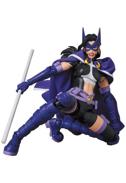 Batman Hush Mafex Huntress