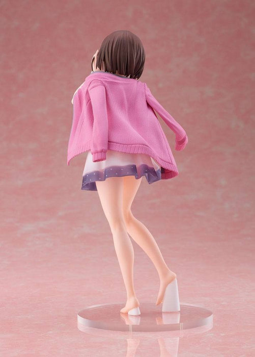 Taito Saekano How to Raise a Boring Girlfriend: Megumi Kato (Loungewear Version) Coreful Figure