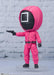 Squid Game Figuarts mini Masked Manager (PRE-ORDER) - Hobby Ultra Ltd