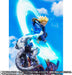 Dragon Ball Z FiguartsZERO PVC Statue (Extra Battle) Super Saiyan Trunks, The Second Super Saiyan (PRE-ORDER) - Hobby Ultra Ltd