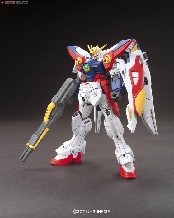 1/144 HGAC Wing Gundam Zero - Hobby Ultra Ltd