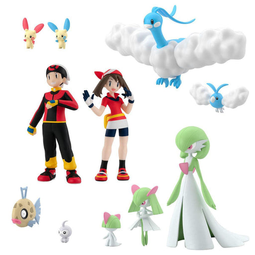Pokémon Scale World Hoenn 2 Set - Hobby Ultra Ltd
