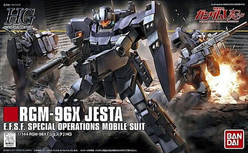 HGUC RGM-96X Jesta - Hobby Ultra Ltd
