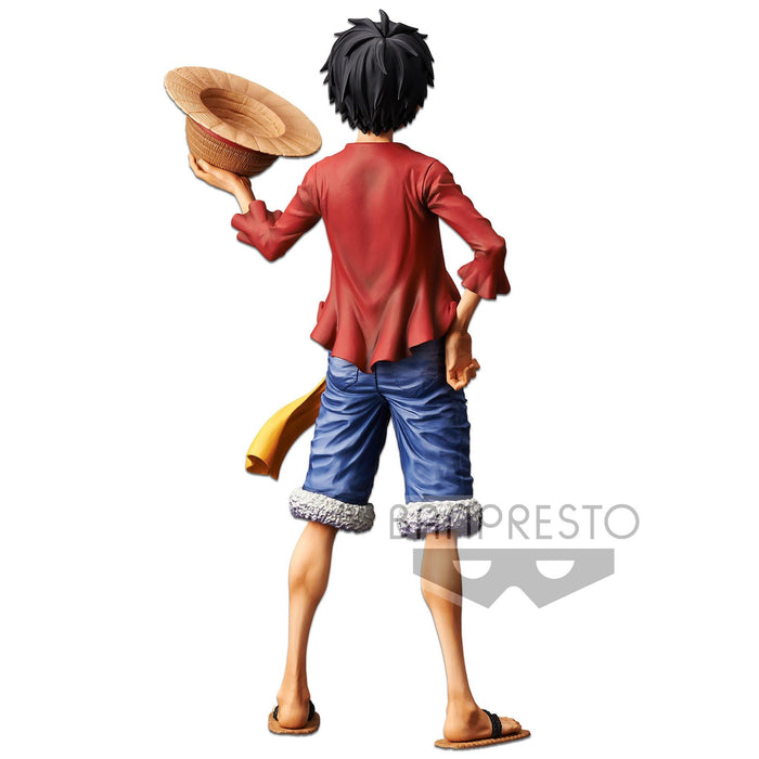 One Piece Grandista Nero Monkey D. Luffy (PRE-ORDER) - Hobby Ultra Ltd