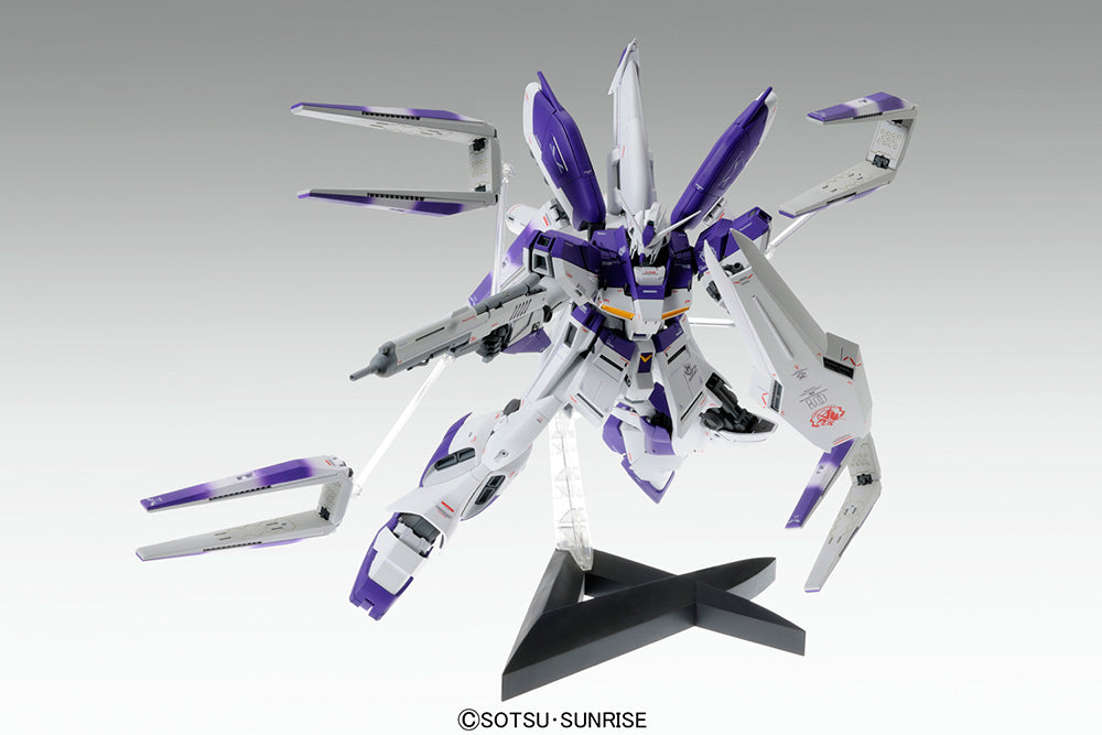 1/100 MG Hi-Nu Gundam Ver.Ka