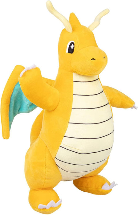 Pokémon Plush Figure Dragonite - Hobby Ultra Ltd