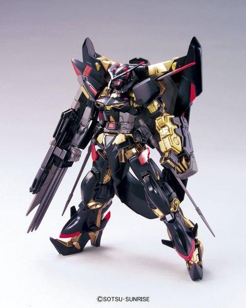 HG Gundam Astray Gold Frame Amatsu Mina - Hobby Ultra Ltd