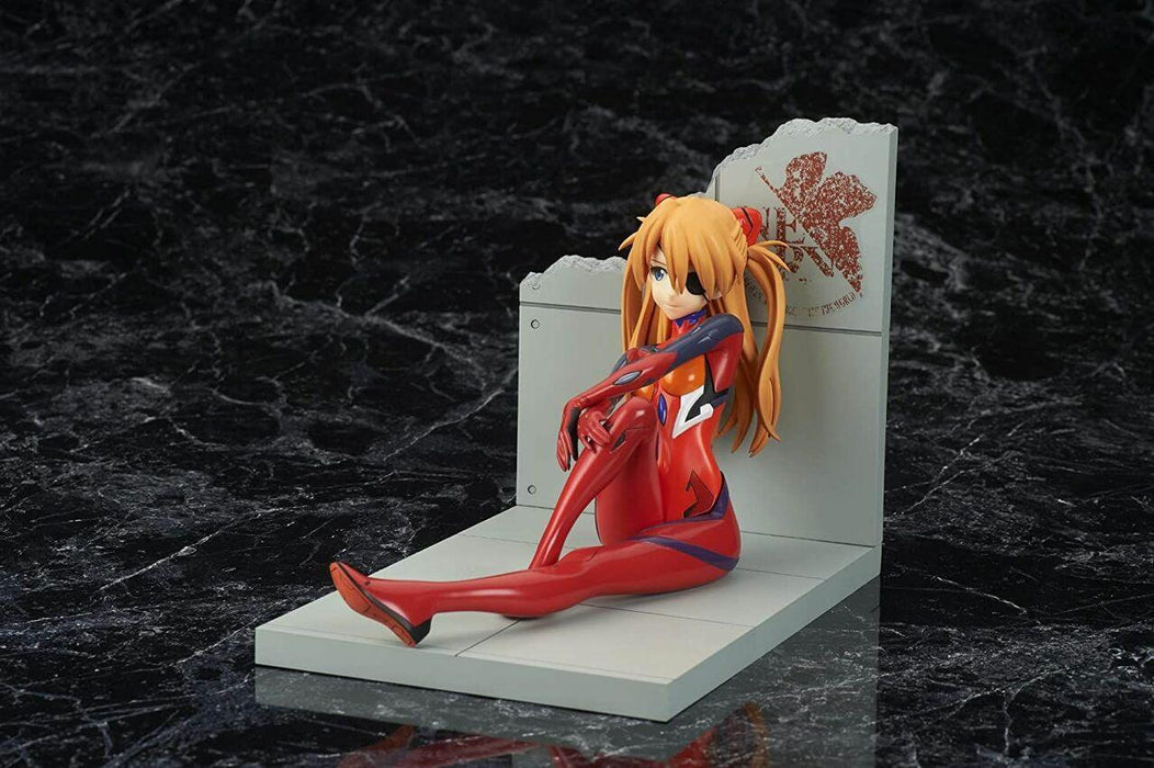 Rebuild of Evangelion Asuka Shikinami Langley (Plugsuit Ver.) New Movie Edition 1/7 Scale Figure - Hobby Ultra Ltd