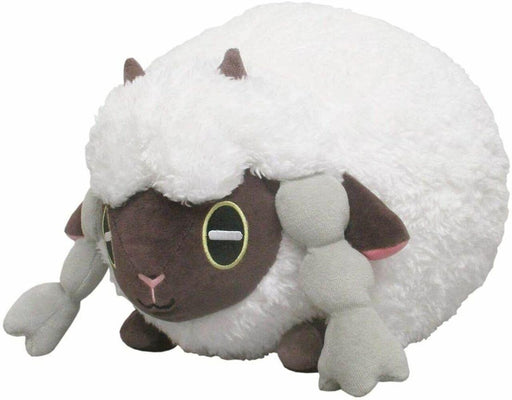 Pokémon: Pz56 Mochi Fluffy Plush Wooloo - Hobby Ultra Ltd