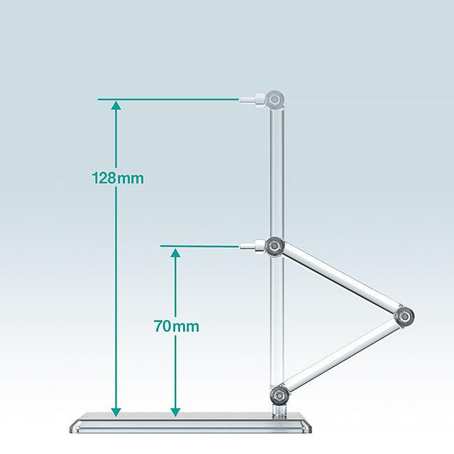 The Simple Stand x3 (for Figures & Models) - Hobby Ultra Ltd