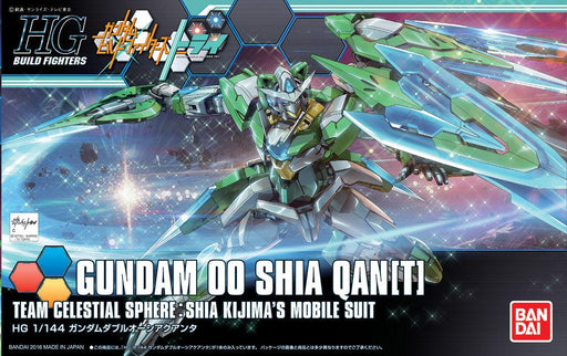 HGBF Gundam 00 Shia QAN[T] - Hobby Ultra Ltd