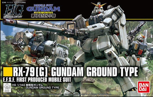 HG Gundam Ground Type - Hobby Ultra Ltd