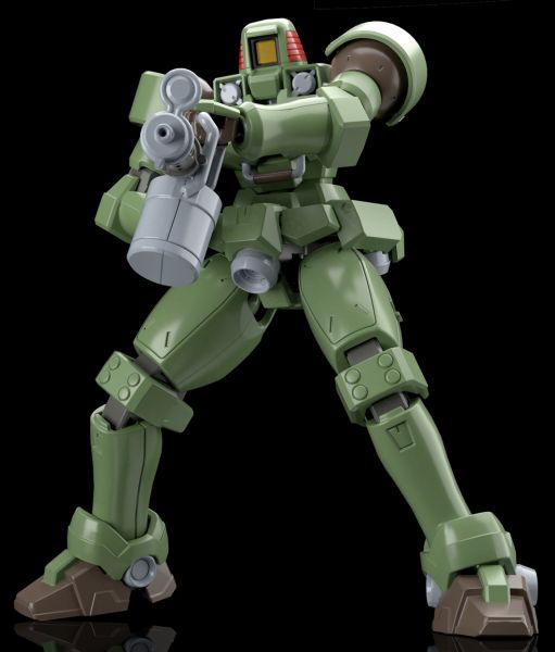 Gundam HGAC Leo