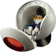 Dragon Ball Z - Figure-Rise Mechanics Saiyan Space Pod Model Kit - Hobby Ultra Ltd