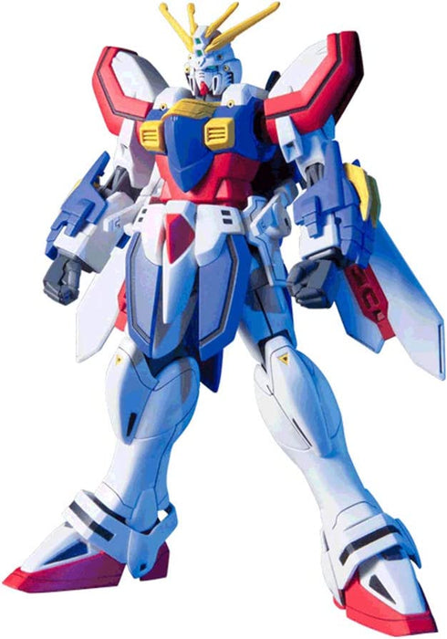 HGFC Gundam God 1/144
