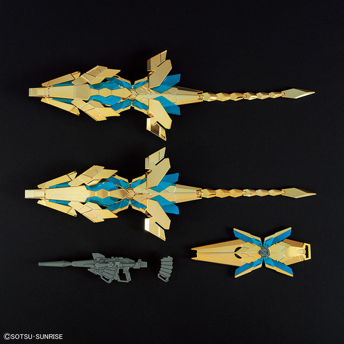 1/144 HGUC Unicorn Gundam Unit 3 Phenex Gold Coating (Destroy Mode) (Narrative Ver.)