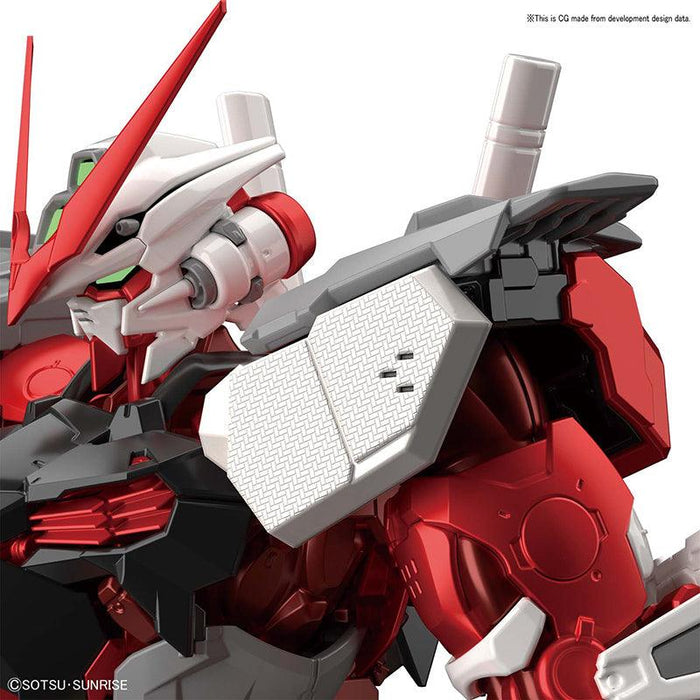 MG Hi-Resolution Model Gundam Astray Red Frame - Hobby Ultra Ltd