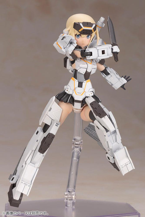 Frame Arms Girl Gorai Kai [White] Ver.2 Model Kit - Hobby Ultra Ltd