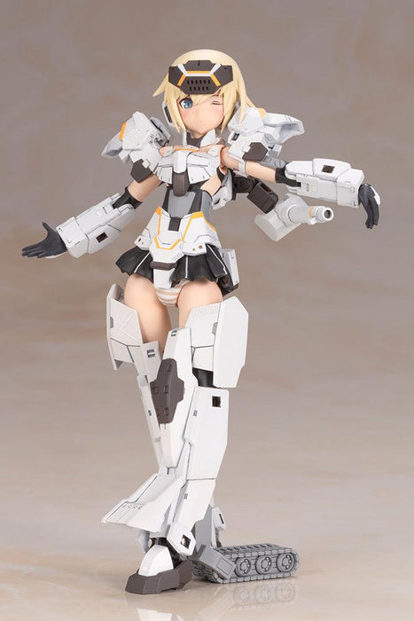 Frame Arms Girl Gorai Kai [White] Ver.2 Model Kit - Hobby Ultra Ltd