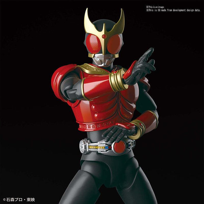 Figure-rise Standard Kamen Rider Kuuga (Mighty Form) Model Kit - Hobby Ultra Ltd
