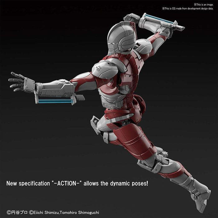 Figure-Rise Ultraman B-Type Action Model Kit - Hobby Ultra Ltd