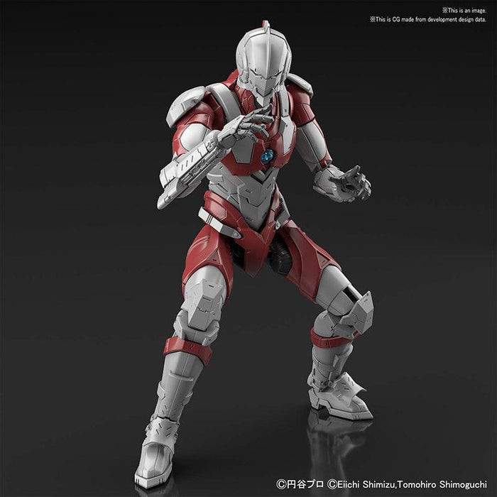 Figure-Rise Ultraman B-Type Action Model Kit - Hobby Ultra Ltd