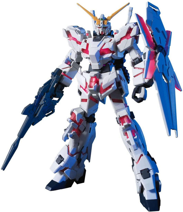 HGUC Gundam Unicorn RX-0 Destroy Mode - Hobby Ultra Ltd
