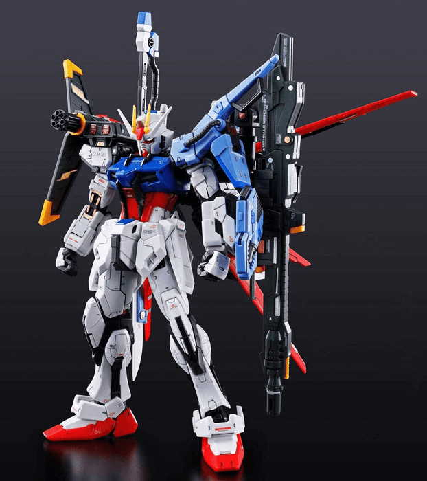 Gundam Aile Strike RG 1/144 Model Kit - Hobby Ultra Ltd