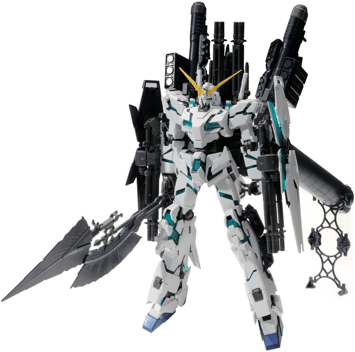 Gundam MG Unicorn RX-0 Full Armour V.KA 1/100 Model Kit - Hobby Ultra Ltd