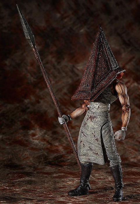 Silent Hill 2: Red Pyramid Thing Figma (PRE-ORDER) - Hobby Ultra Ltd