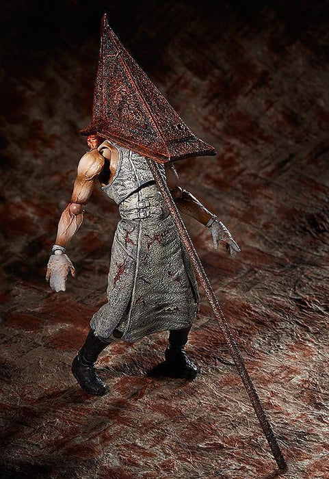 Silent Hill 2: Red Pyramid Thing Figma (PRE-ORDER) - Hobby Ultra Ltd