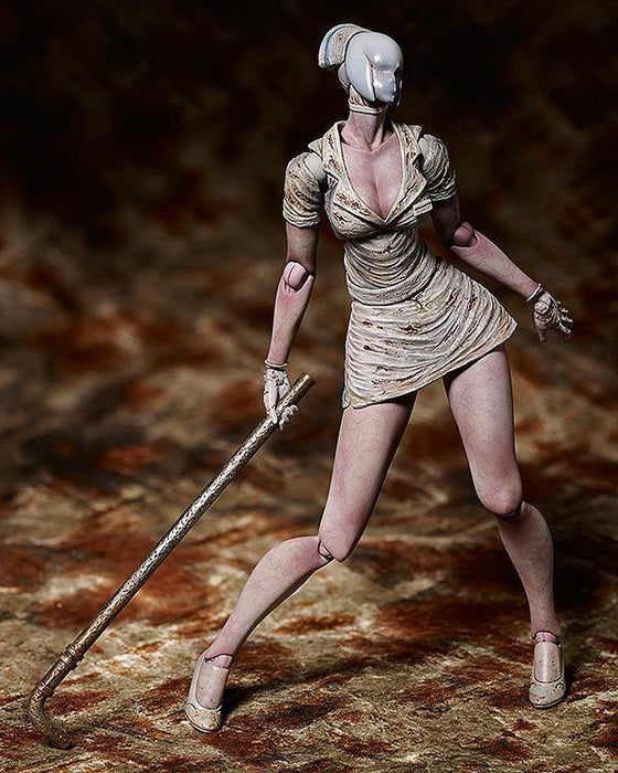 Silent Hill 2: Bubble Head Nurse Figma (PRE-ORDER) - Hobby Ultra Ltd