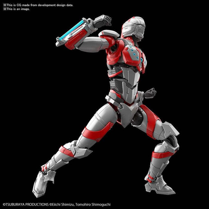 Figure-Rise Standard Ultraman Zoffy Action - Hobby Ultra Ltd