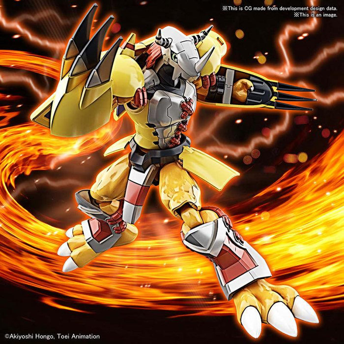 Figure-Rise Standard Digimon Wargreymon - Hobby Ultra Ltd