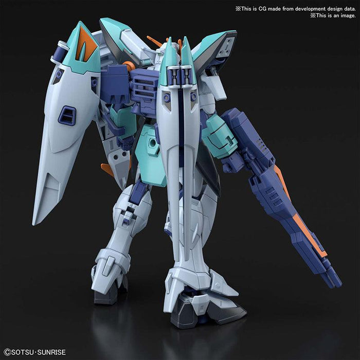 HG Gundam Wing Sky Zero - Hobby Ultra Ltd