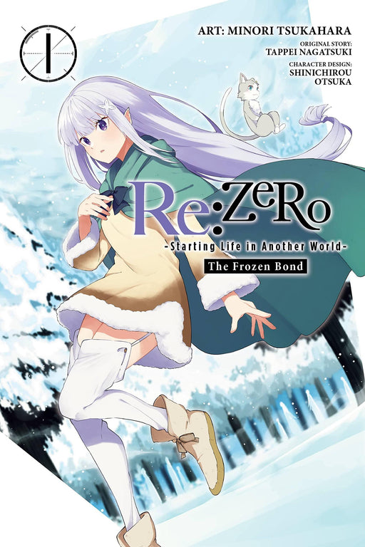 Re:ZERO: The Frozen Bond, Vol. 1 - Hobby Ultra Ltd