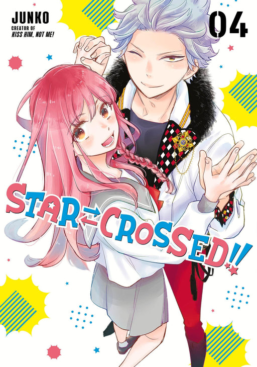 Star-Crossed, Vol 04 - Hobby Ultra Ltd