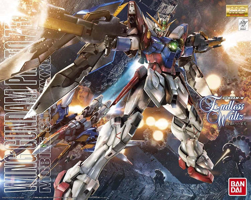 MG Wing Gundam Proto Zero EW Ver. - Hobby Ultra Ltd