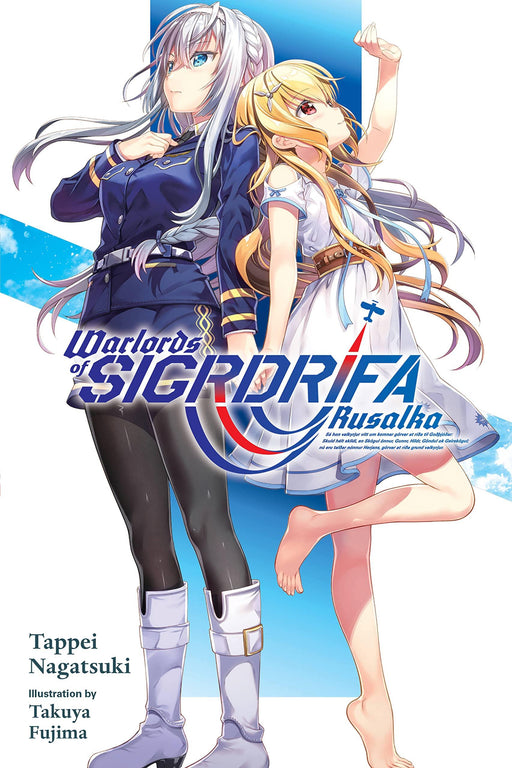Warlords of Sigrdrifa Rusalka, HC - Hobby Ultra Ltd
