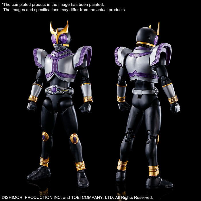 Kamen Rider Figure-Rise Masked Rider Kuuga Titan Rising Form