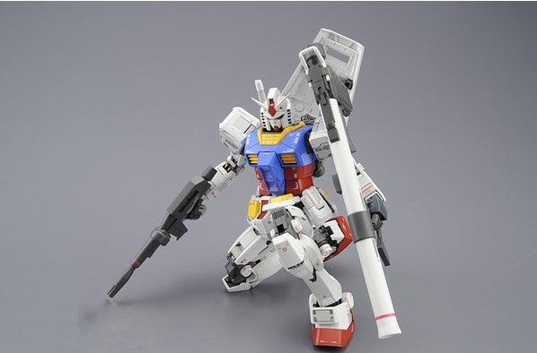 Gundam RX-78-2 MG 1/100 Ver. 3.0 Model Kit - Hobby Ultra Ltd