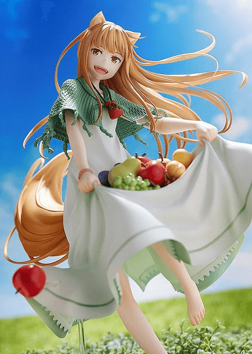Spice and Wolf: Holo Wolf and the Scent of Fruit Figure (PRE-ORDER) - Hobby Ultra Ltd