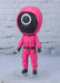 Squid Game Figuarts mini Masked Worker (PRE-ORDER) - Hobby Ultra Ltd