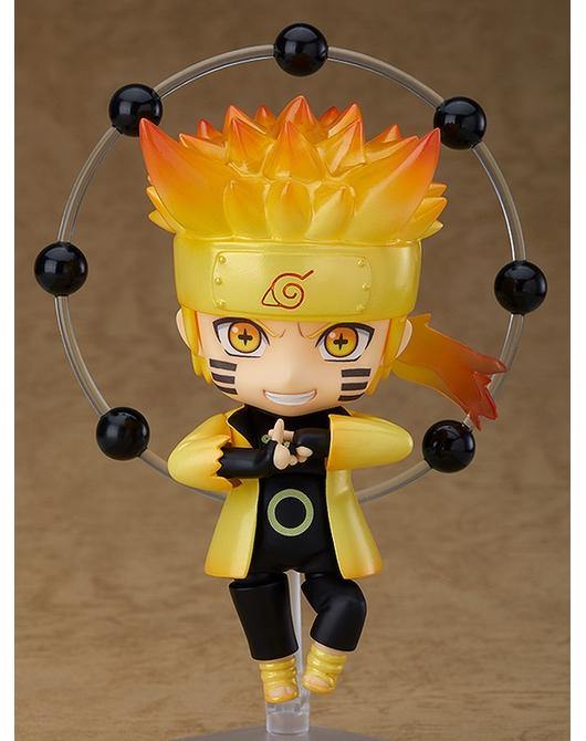 Naruto Nendoroid Naruto Uzumaki: Sage of the Six Paths Ver. - Hobby Ultra Ltd