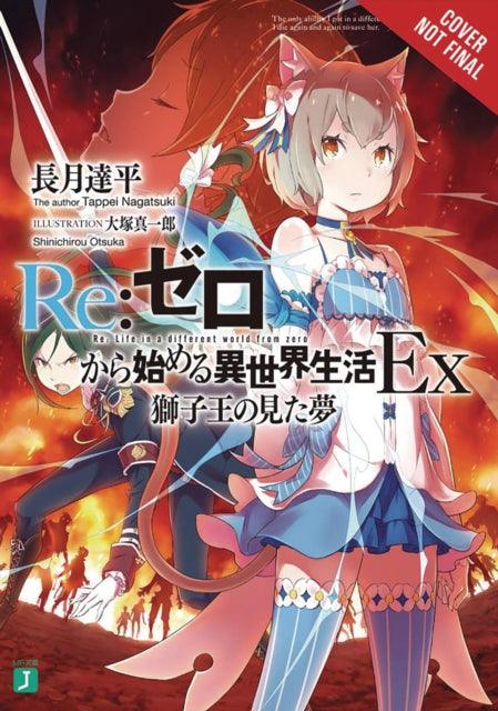 re:Zero Ex, Vol. 1 - Hobby Ultra Ltd